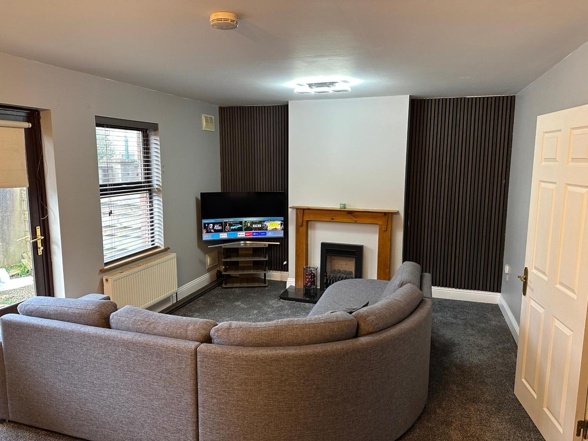 Cosy Room Shannon Luaran gambar